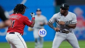 Dominicano José Ramírez justifica altercado con Tim Anderson en GL
