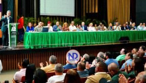 Pese a prohibición, la FP anuncia gran mitin en Plaza de la Bandera