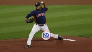 Framber Valdez lanza juego sin hits y muestra grandeza latina en la MLB