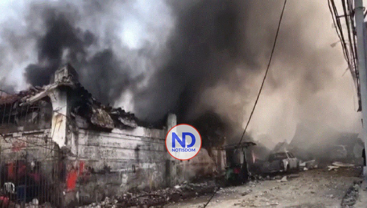 Varios muertos y heridos confirmados por Defensa Civil en explosión San Cristóbal 2 Varios muertos y heridos confirmados por Defensa Civil en explosión San Cristóbal