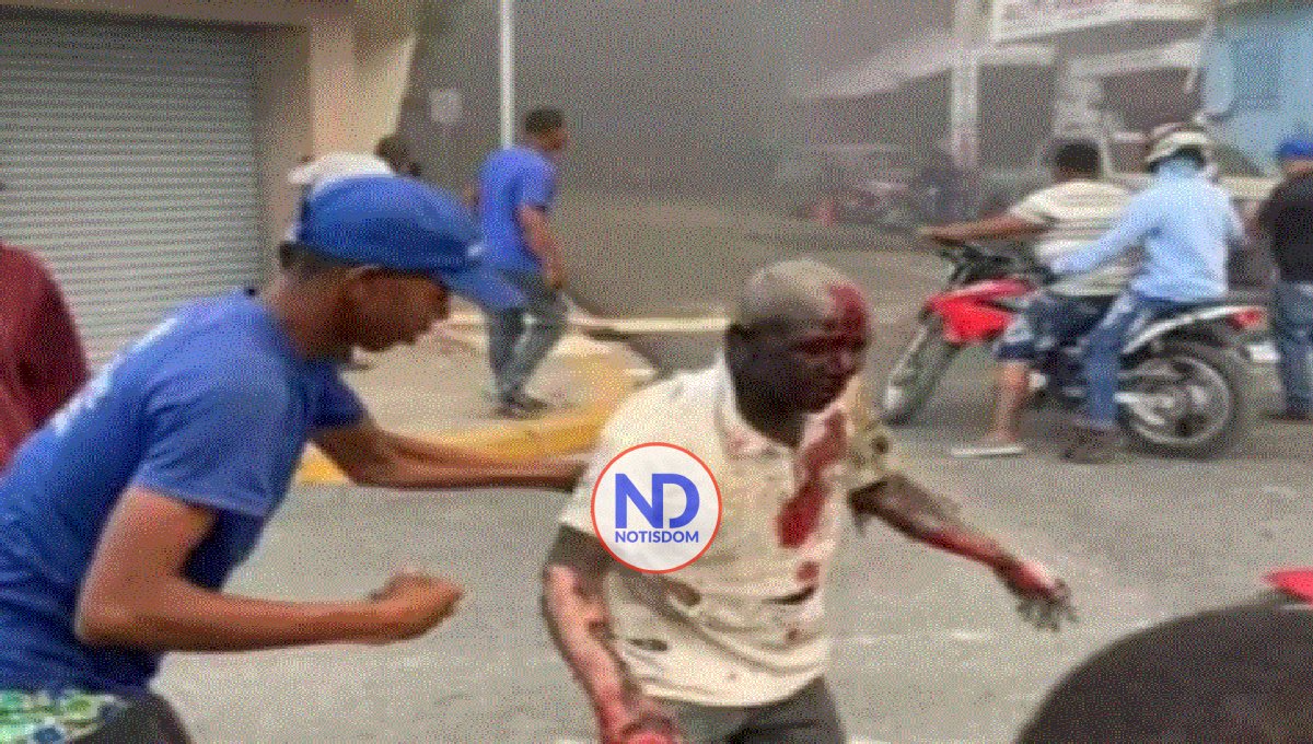 Confirman 3 muertos y 33 heridos en explosión en San Cristóbal 2 Confirman 3 muertos y 33 heridos en explosión en San Cristóbal