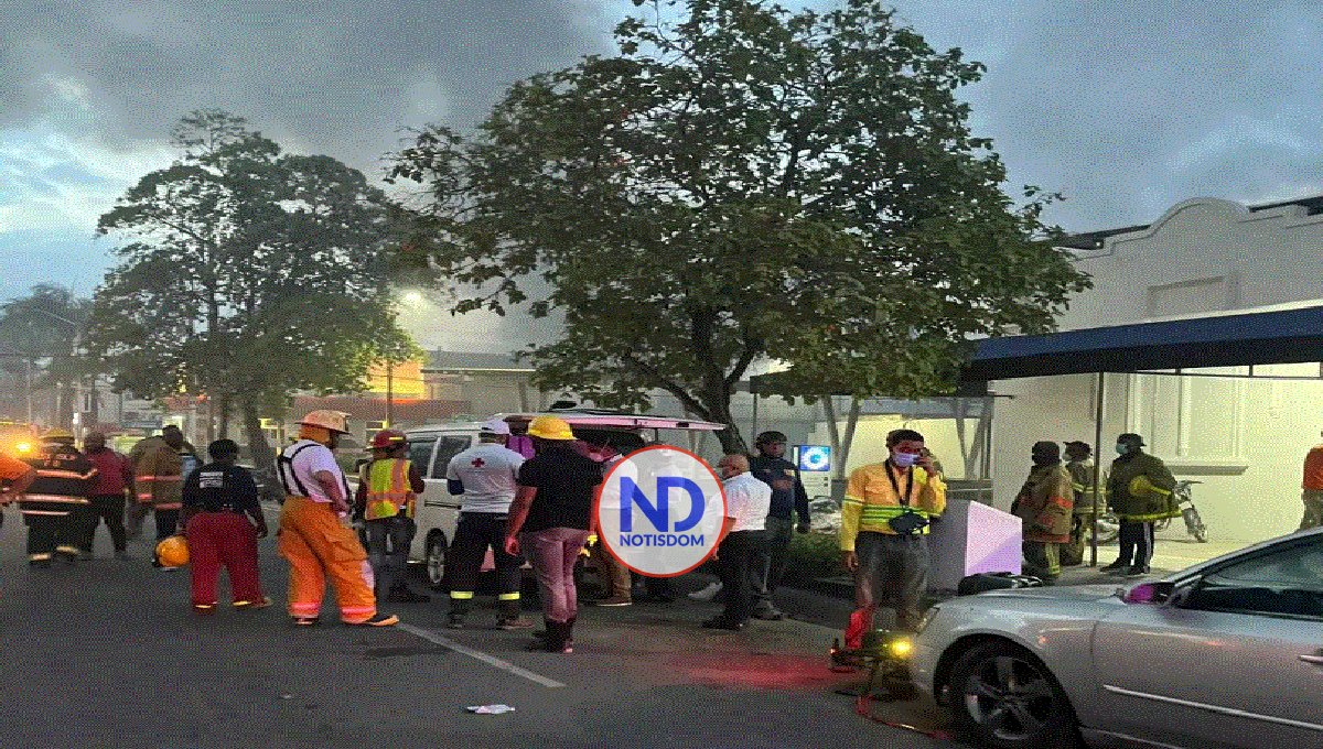 Niño de cuatro meses resultó muerto en explosión en San Cristóbal 2 Niño de cuatro meses resultó muerto en explosión en San Cristóbal