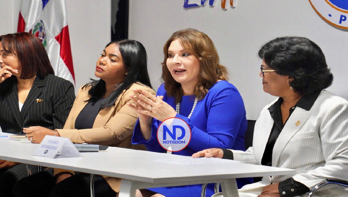 Frente de Mujeres Modernas anuncia «gran marcha» de apoyo a reelección de Luis Abinader