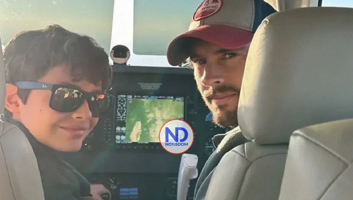 Padre e hijo fallecen tras sufrir accidente aéreo; días después esposa se suicida 2 Padre e hijo fallecen tras sufrir accidente aéreo; días después esposa se suicida