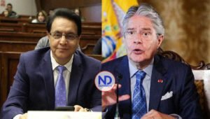 Presidente de Ecuador consternado por asesinato del candidato presidencial Villavicencio