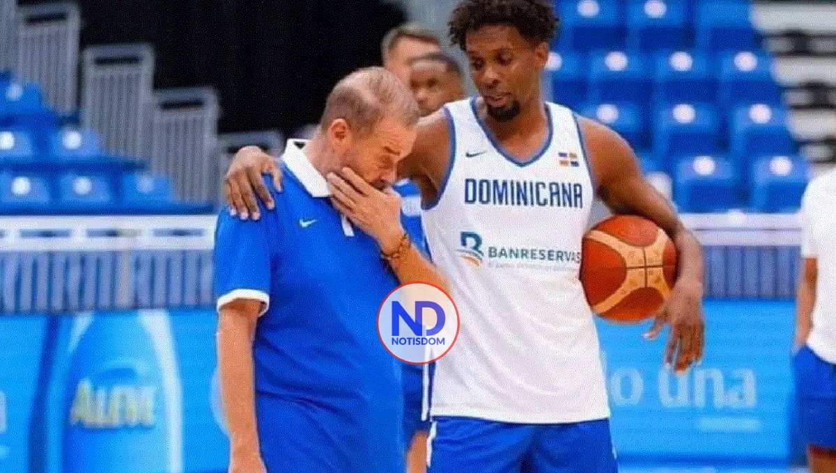 Gerardo Suero no jugara más con la Selección Dominicana