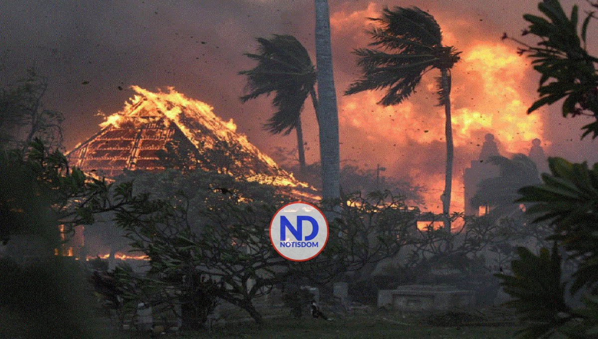 El número de muertos en Hawai por los incendios asciende a 110 2 El número de muertos en Hawai por los incendios asciende a 110