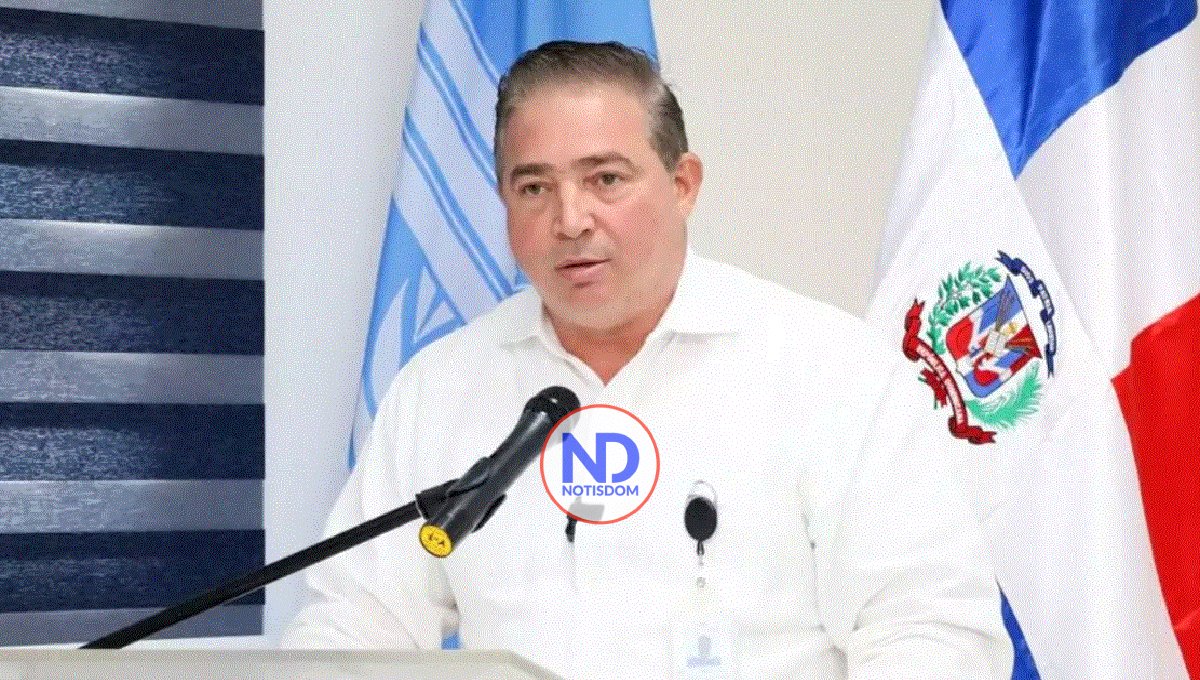 Director IDAC dice RD está  para auditoría que realiza EE.UU.