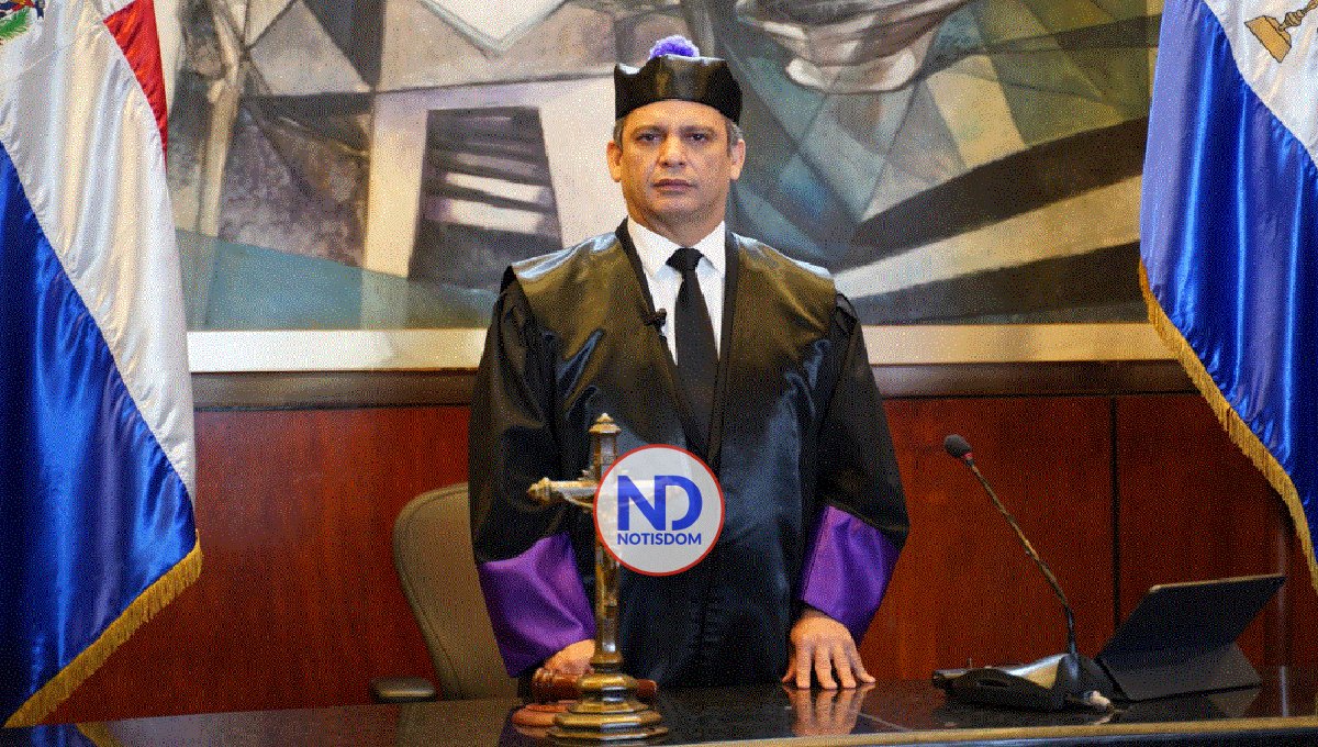 Presidente SCJ RD afirma ooderes judiciales deben ser fuertes 2 Presidente SCJ RD afirma ooderes judiciales deben ser fuertes
