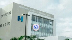 Hospital Dr. Mario Tolentino Dipp en SDN comenzará a ofrecer sus servicios el 28 de agosto