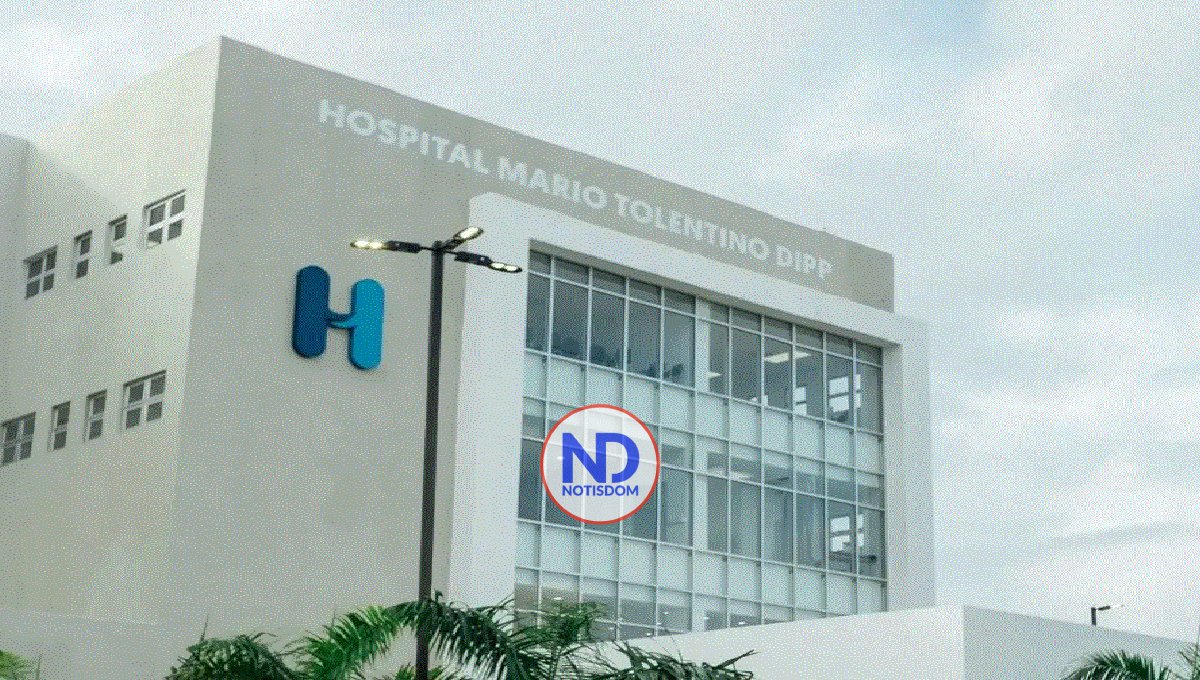 Hospital Dr. Mario Tolentino Dipp en SDN comenzará a ofrecer sus servicios el 28 de agosto 2 Hospital Dr. Mario Tolentino Dipp en SDN comenzará a ofrecer sus servicios el 28 de agosto