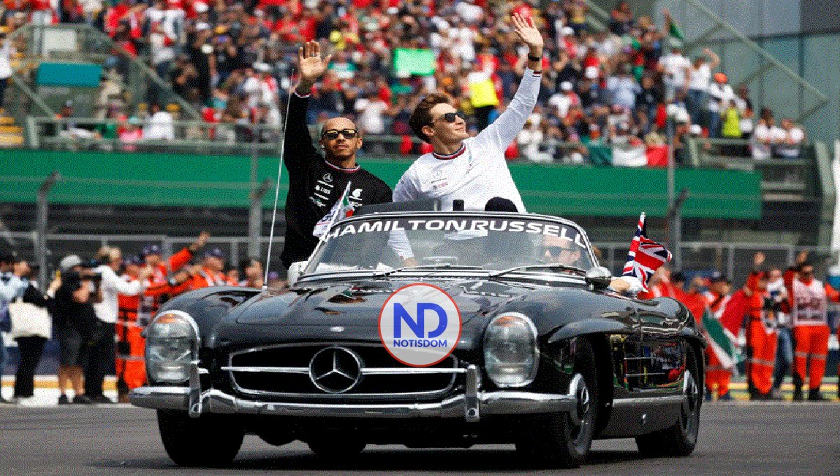 Hamilton y Russell amplían contratos en Mercedes