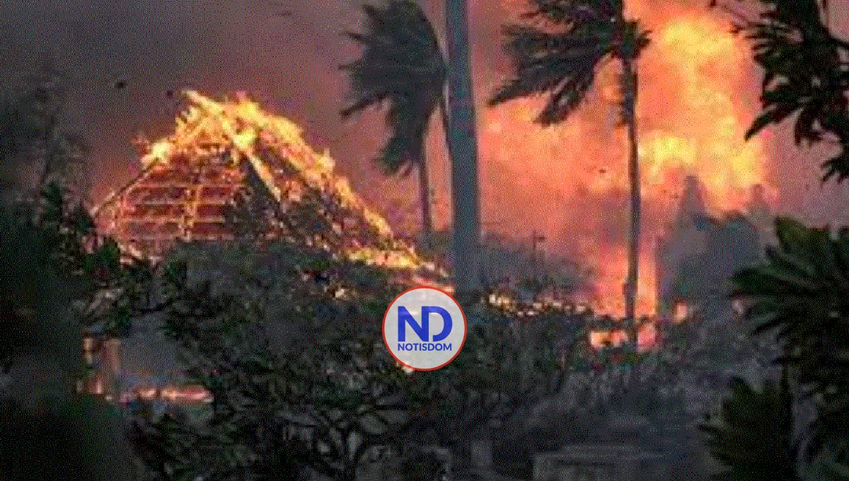 Los incendios forestales en Hawái dejan ya 80 muertos y cerca de 1.000 desaparecidos 2 Los incendios forestales en Hawái dejan ya 80 muertos y cerca de 1.000 desaparecidos