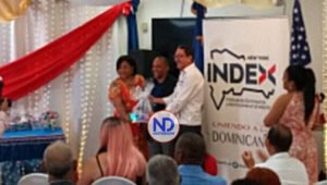 El INDEX NY celebra el Día del Padre Dominicano