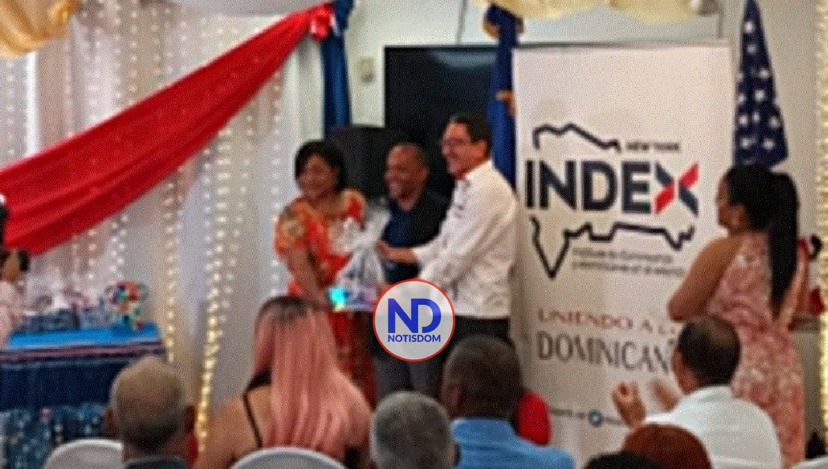 El INDEX NY celebra el Día del Padre Dominicano 2 El INDEX NY celebra el Día del Padre Dominicano