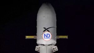 SpaceX se prepara para el lanzamiento del satélite de telecomunicaciones Intelsat G-37