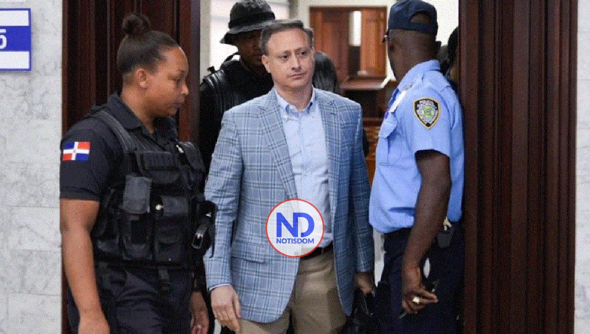 Jean Alain Rodríguez va a la corte para que le anule la prisión domiciliaria