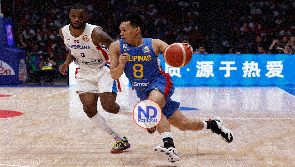 Ansiedad, el factor clave a mejorar para RD en Mundial de Baloncesto