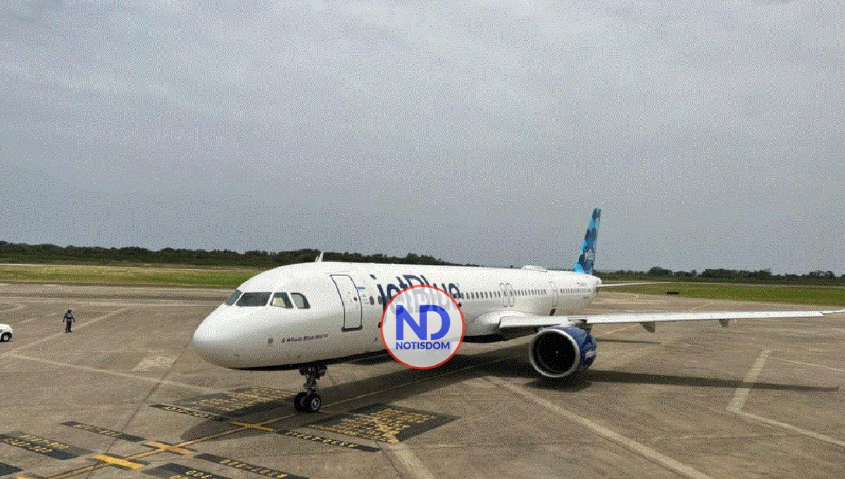Evacuan un avión en Puerto Plata tras una falsa alarma de bomba 2 Evacuan un avión en Puerto Plata tras una falsa alarma de bomba