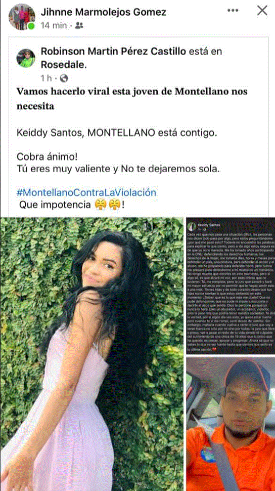 JIHNNE Arrestan comunicador en Sosúa por presunto abuso sexual en contra de una joven