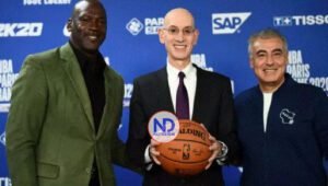 Michael Jordan cierra la venta de los Charlotte Hornets por US$3,000 millones