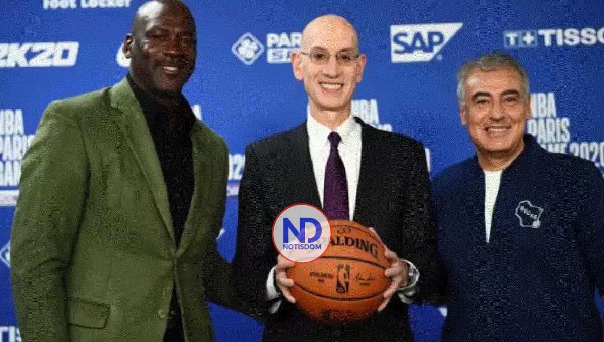 Michael Jordan cierra la venta de los Charlotte Hornets por US$3,000 millones 2 Michael Jordan cierra la venta de los Charlotte Hornets por US$3,000 millones