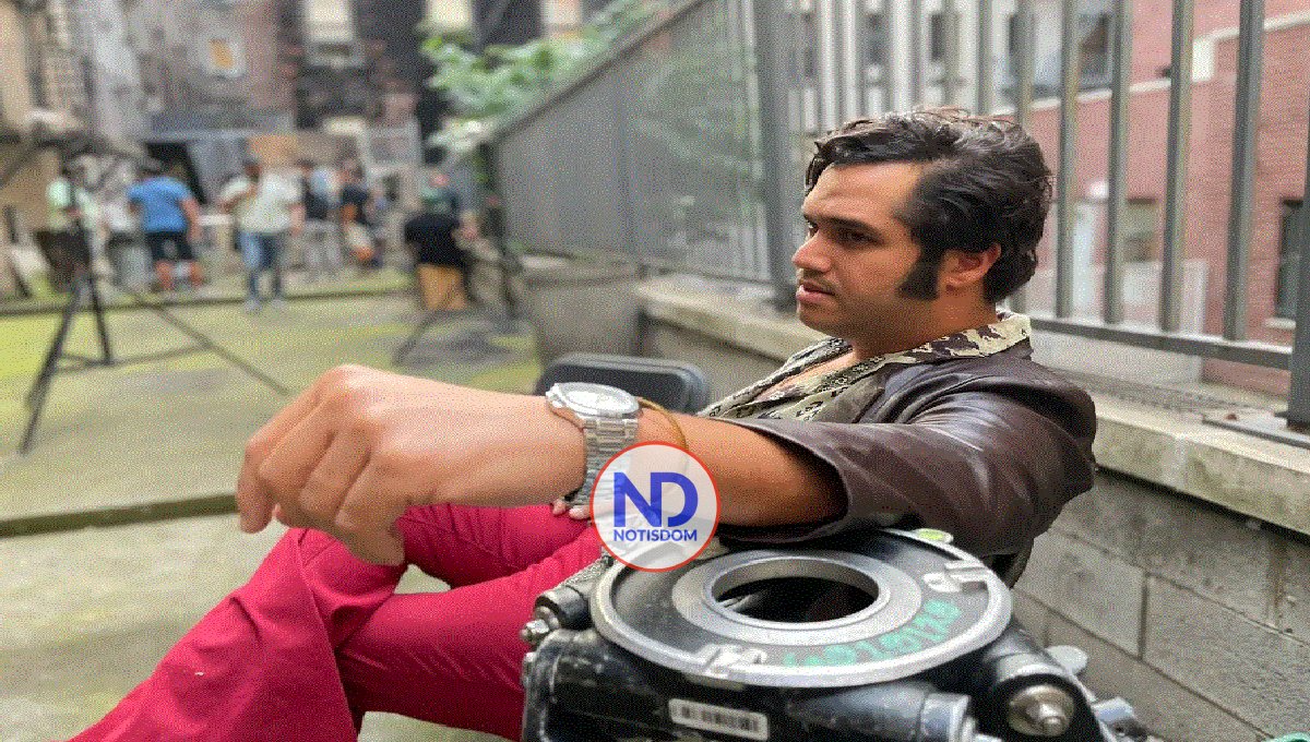 Juan Carlos Pichardo anuncia papel protagónico en película 2 Juan Carlos Pichardo anuncia papel protagónico en película