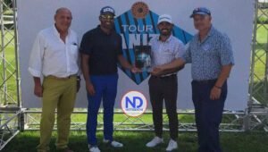 Juan José Guerra gana primera parada del Tour Canita 2023