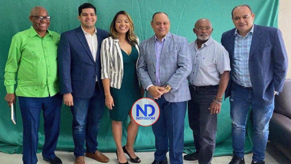 FP escoge a Julio Romero como su candidato a alcalde por SDE