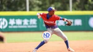 Dominicana a las puertas de la segunda ronda en Mundial U12 en Taiwán