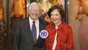 Jimmy y Rosalynn Carter podrían estar en su «capítulo final»