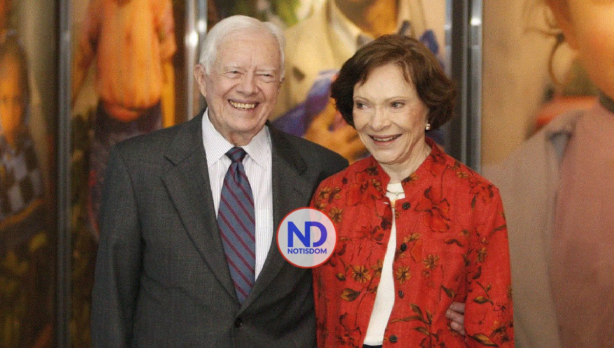 Jimmy y Rosalynn Carter podrían estar en su "capítulo final" 2 Jimmy y Rosalynn Carter podrían estar en su «capítulo final»