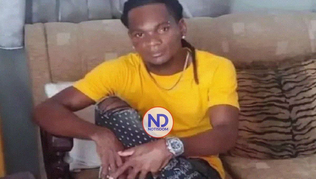 MP pide un año de prisión preventiva contra «Bruly» por rapto y muerte de Willeni Lorenzo