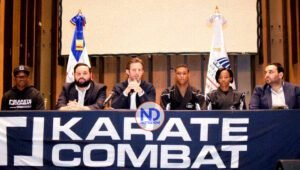 Karate combat anuncia su primer evento en Dominicana