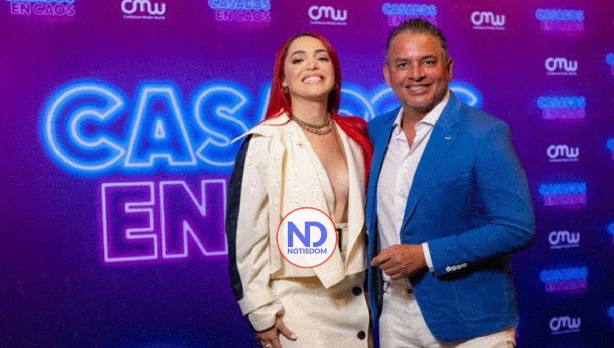 Estos expertos acompañarán a Karen Yapoort en “Casados en Caos» 2 Estos expertos acompañarán a Karen Yapoort en “Casados en Caos»