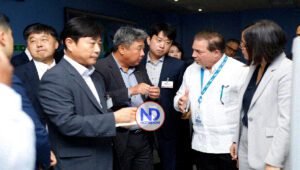 Delegación de Korea reitera su interés en aeropuerto Pedernales