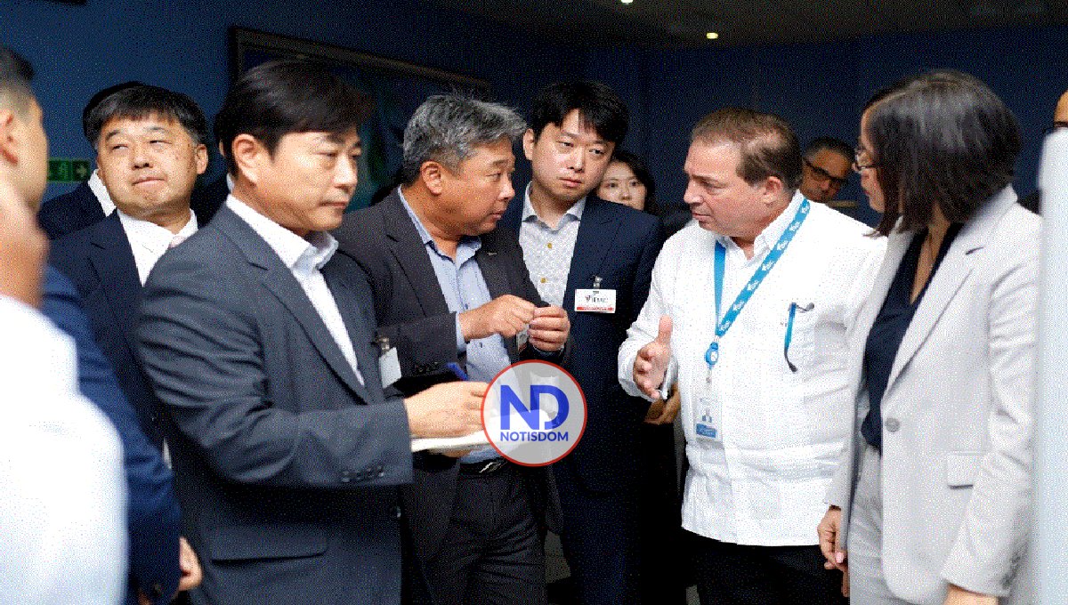 Delegación de Korea reitera su interés en aeropuerto Pedernales 2 Delegación de Korea reitera su interés en aeropuerto Pedernales