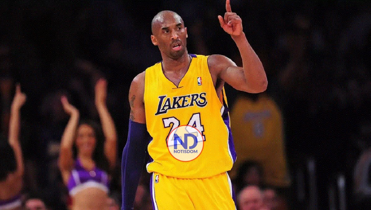 Estatua de Kobe Bryant será desvelada en Los Ángeles en febrero de 2024