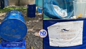 Destruyen laboratorio clandestino de alcohol adulterado en Santiago