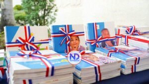 Educación asegura entregó libros textos; ratifica clases inician lunes