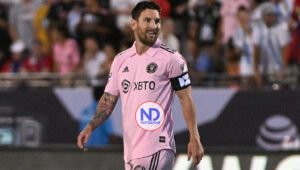 Messi y el Inter Miami, a dos partidos de un nuevo título