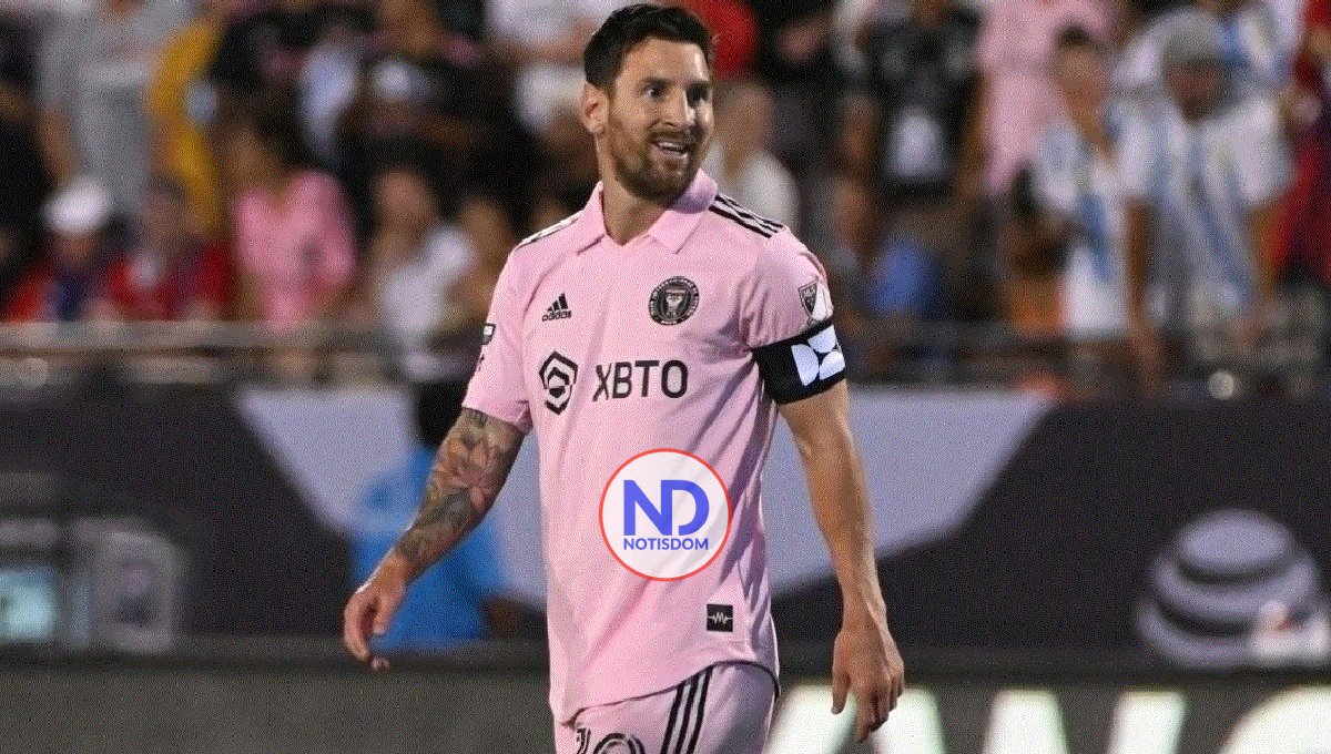 Messi y el Inter Miami, a dos partidos de un nuevo título 2 Messi y el Inter Miami, a dos partidos de un nuevo título