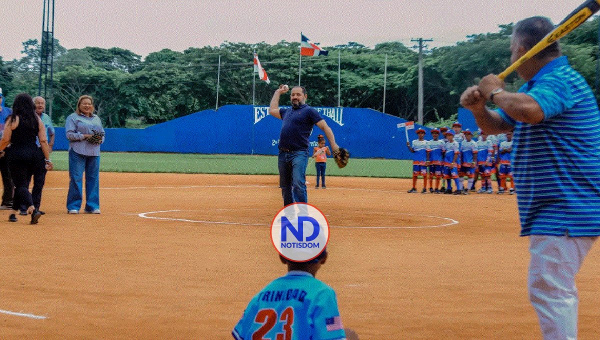 Dedican torneo de béisbol preinfantil a Lisandro Muñoz