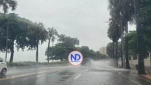 COE aumenta a 25 las provincias en alerta roja ante paso Franklin