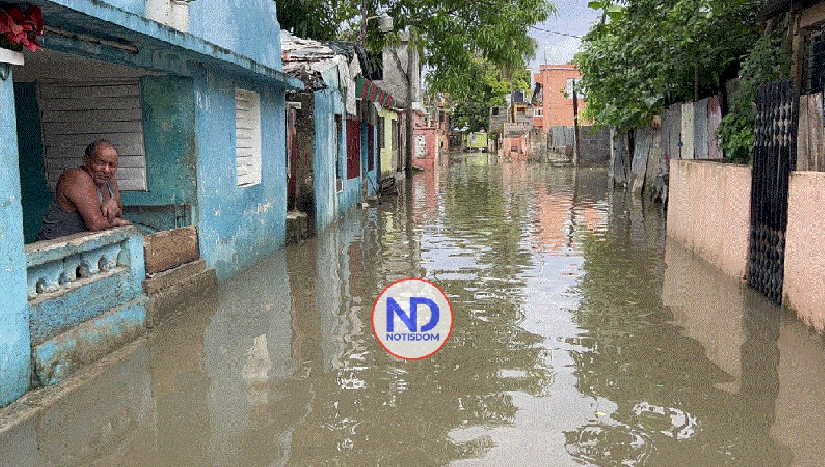 Franklin deja dos muertos, 542 viviendas dañadas y apagones