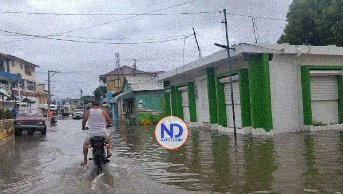 Pronostican aguaceros por efectos indirectos de la tormenta Franklin