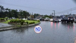 El país sigue bajo alerta por efectos indirectos de la tormenta Franklin