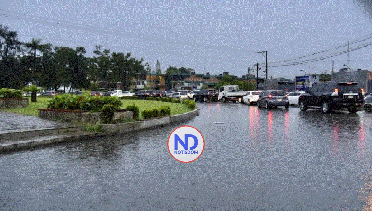 El país sigue bajo alerta por efectos indirectos de la tormenta Franklin