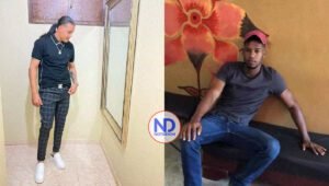 Dos jóvenes mueren en accidente de tránsito en Montecristi