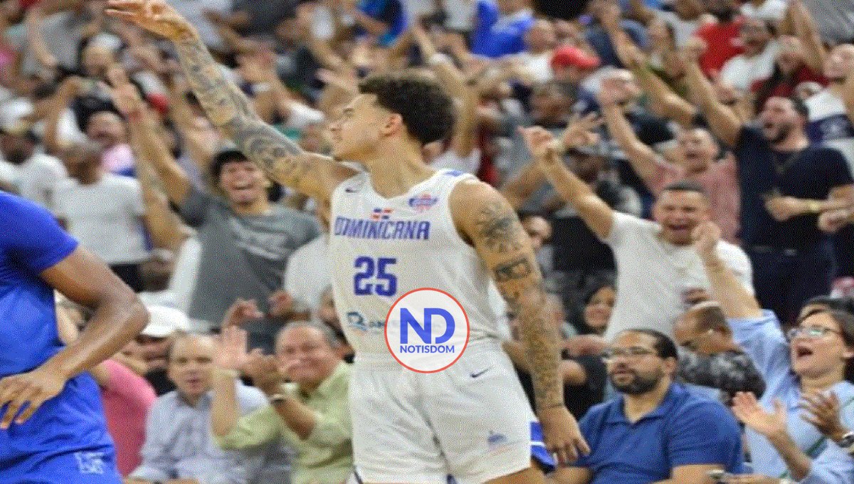 Quiñones explota con 30 puntos y RD vence a la Universidad de Memphis